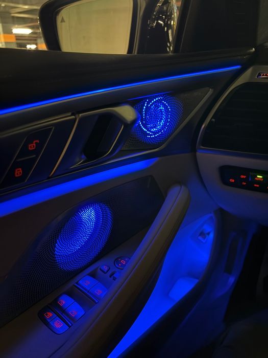 BMW 850I Gran Coupe