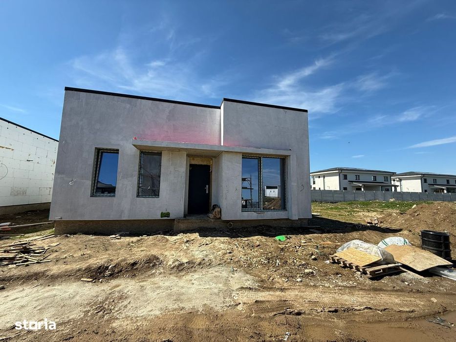 Casa ta la preț de apartament