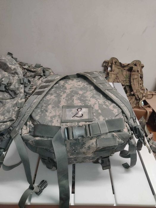 Раница на американската армия Assault Pack Molle II