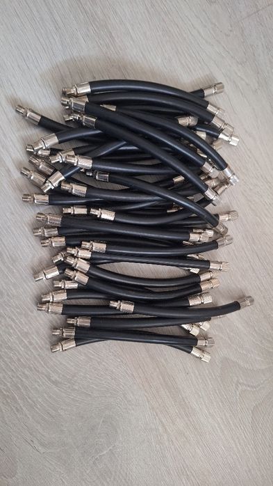Cauciuc,furtun aer pompa, placute frana/trotinetaXiaomi m365