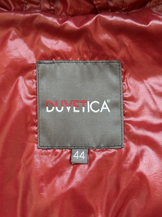 Пуховик Duvetica