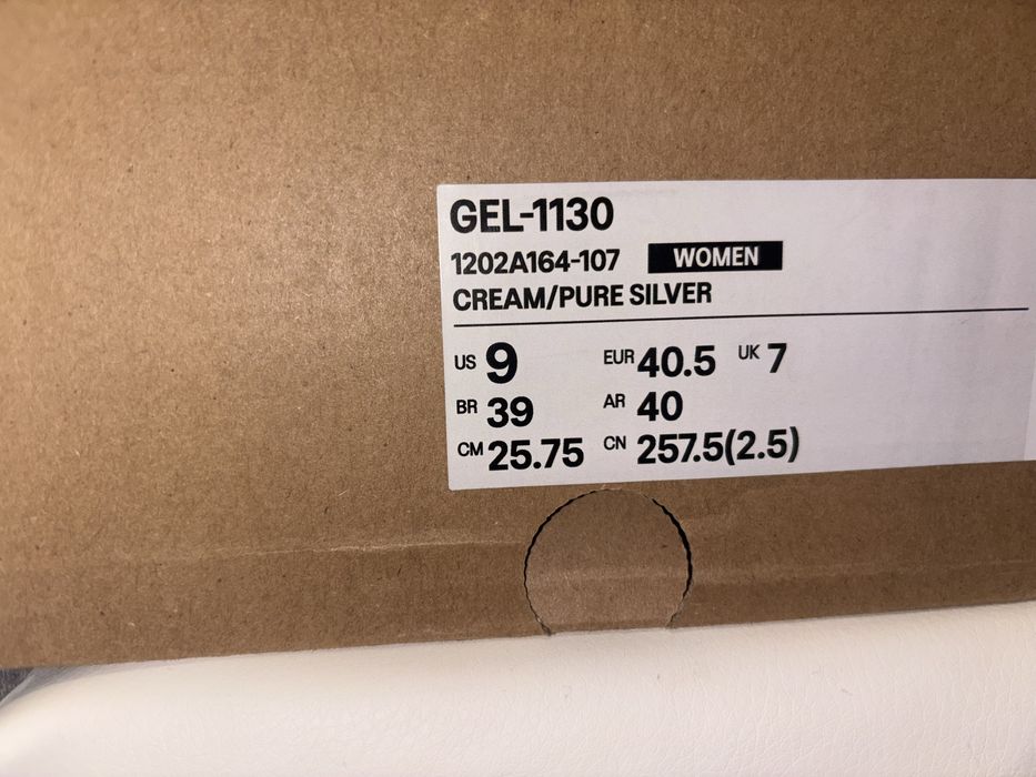 Кросовки Asics 1130