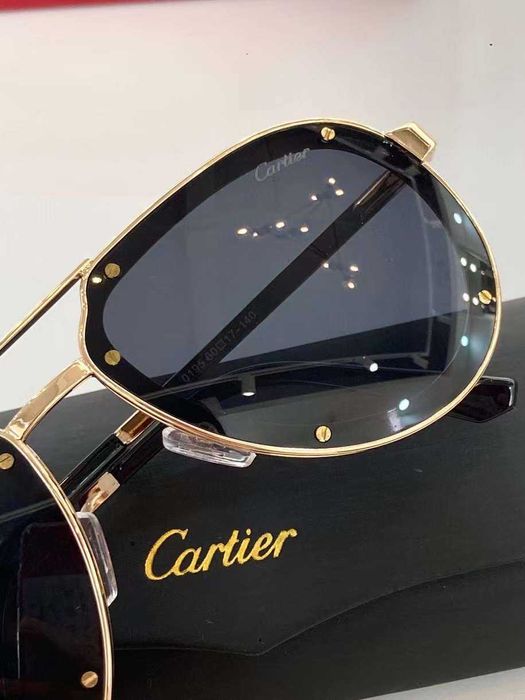 Слънчеви очила Cartier CT0195S