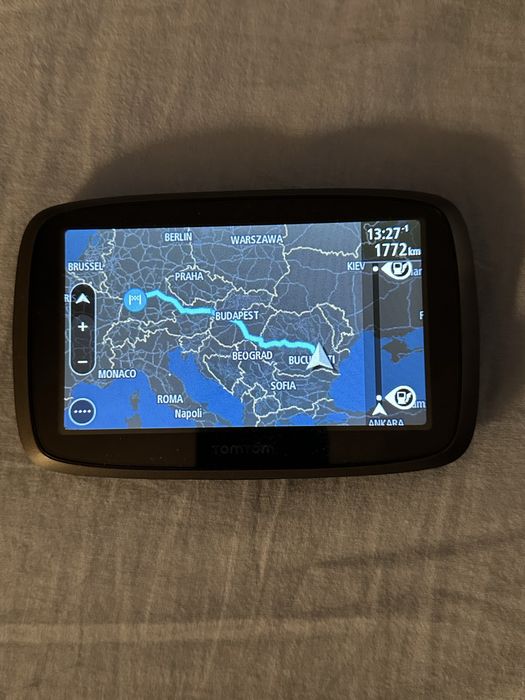 Gps TOM TOM 5 GO Navigatie/Gps