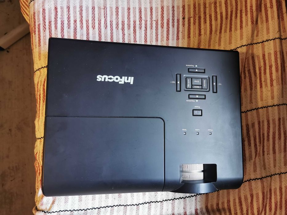Проектор  InFocus SP8600 - Full 1080p (1920 × 1080) resolution