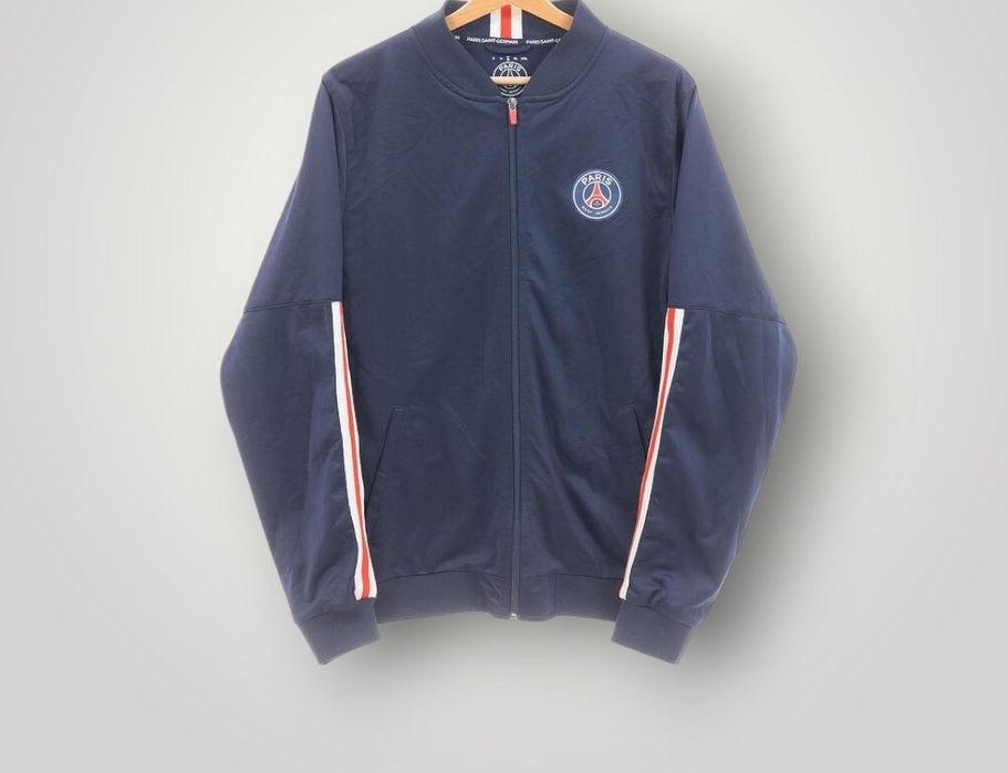 Paris Saint Germain (PSG) Горнище с Цип