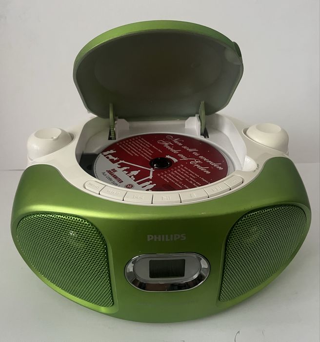 PHILIPS радио и CD