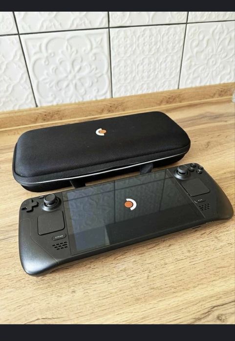 Steamdeck oled 512gb