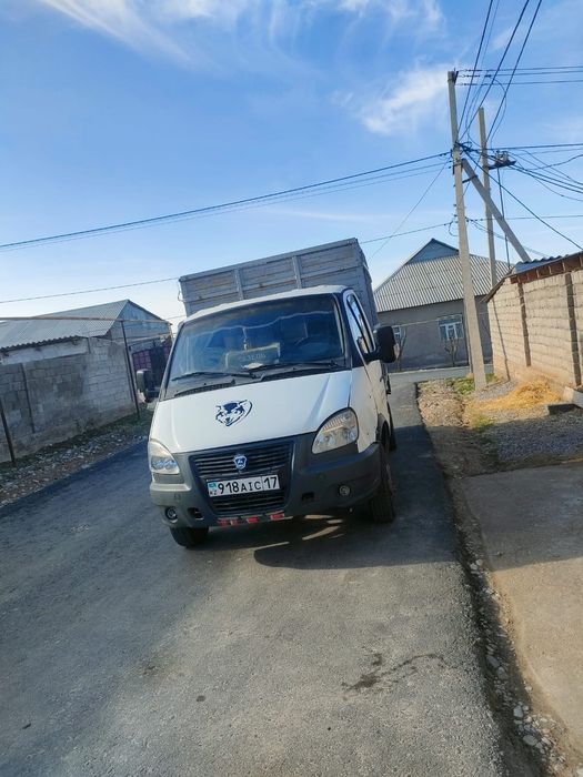 Газель сатылады Шымкент