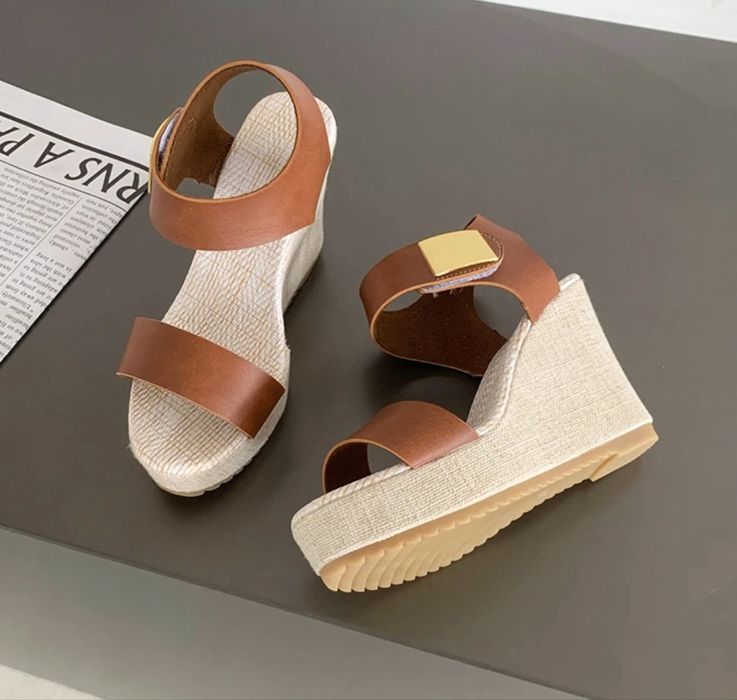 Продам новые летние босоножки