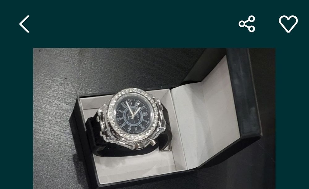 Новые Часы 500 тг