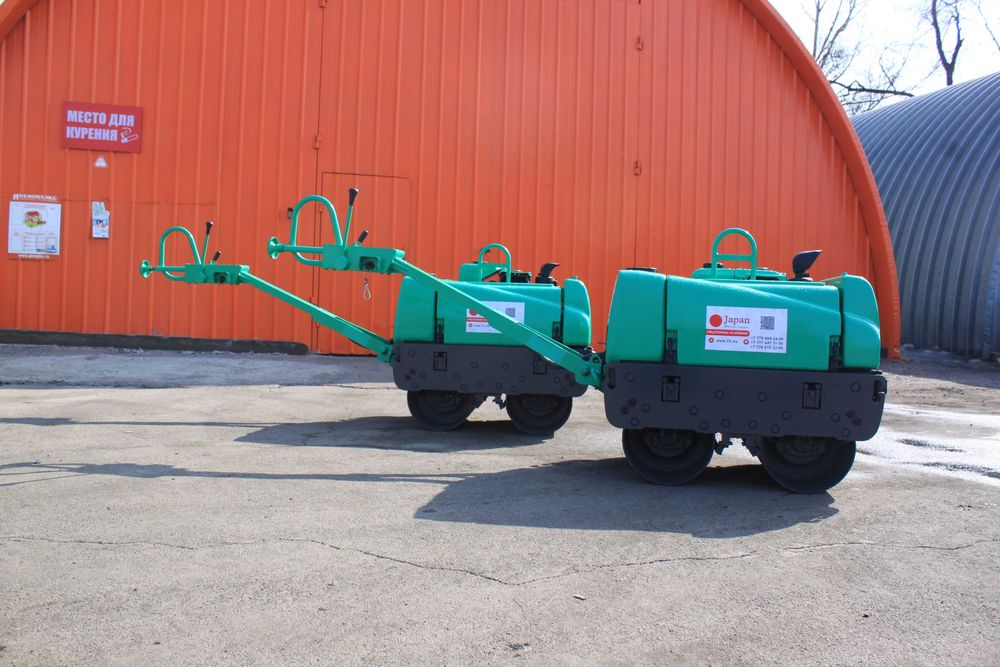 Аренда катков посуточно, помесячно