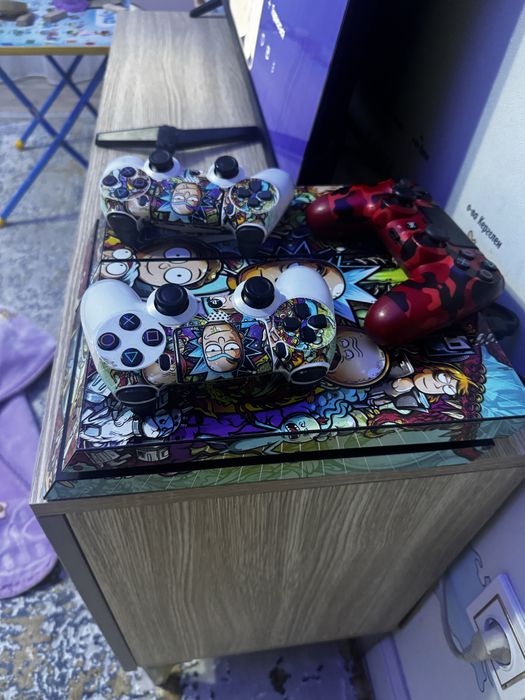 Playstation 4 плайстайшн 4