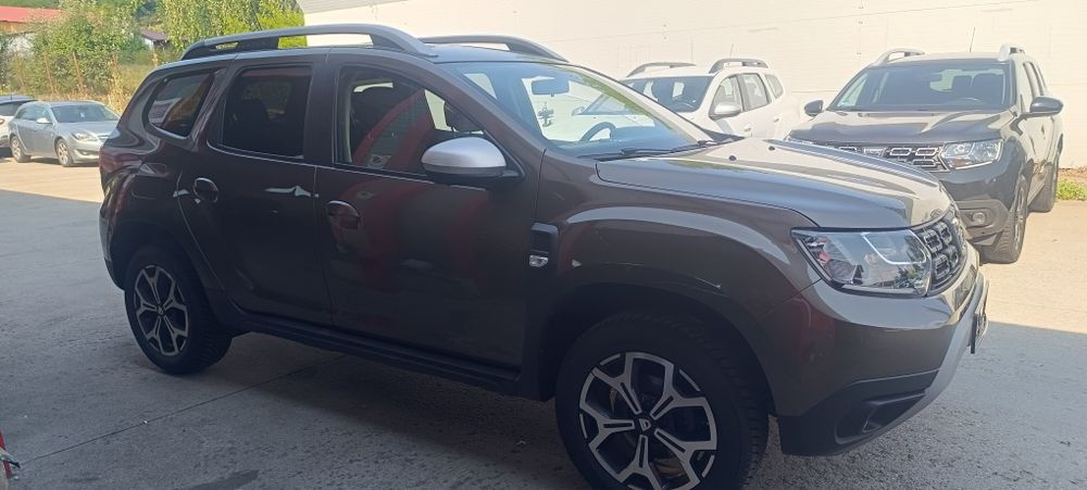 DACIA Duster 2019 — imagine 3