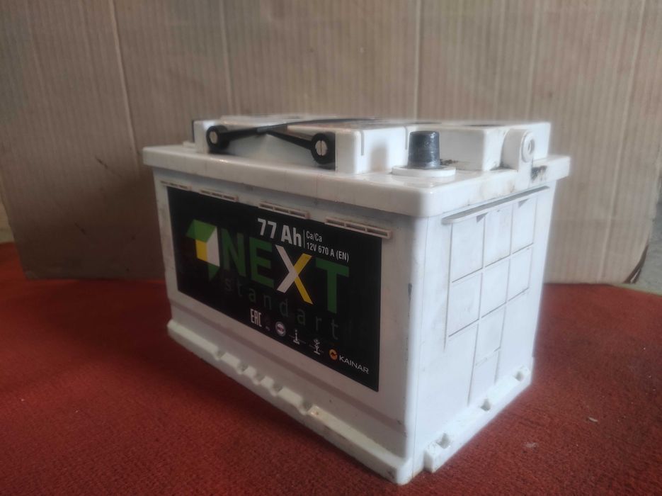 Аккумуляторная батарея