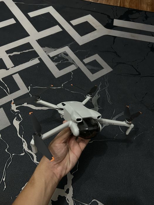 Dji mini 3 идеальный