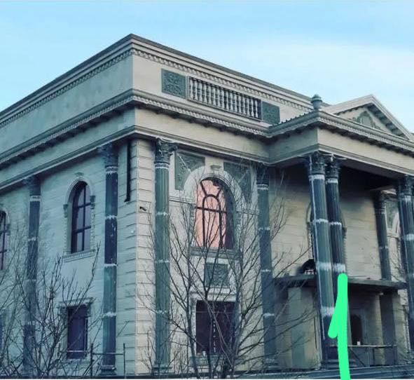 Фибробетон декор шымкент