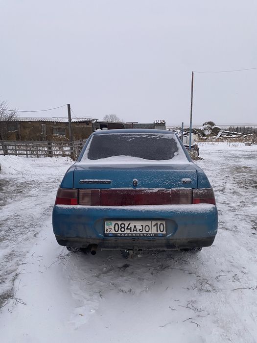Продам автомобиль ваз 2110