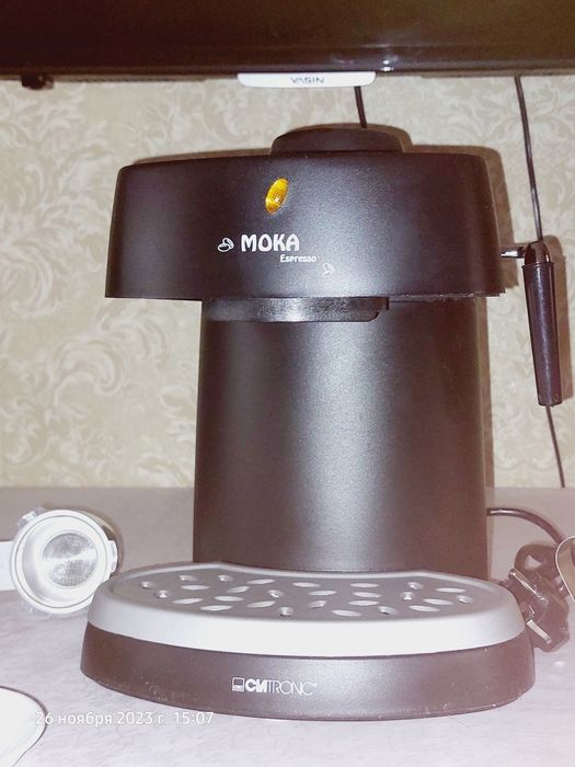 Кофеварка "Moka" (новая)