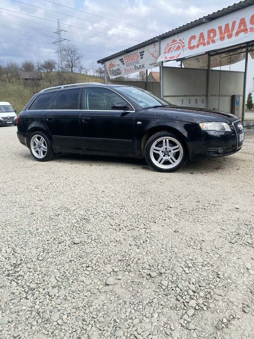 Audi a4 b7 2L 140 cp