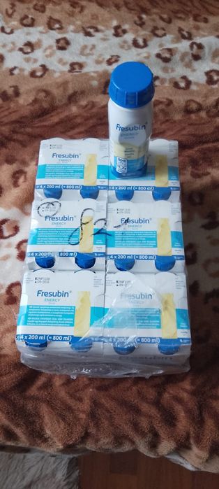 Fresubin energy drink