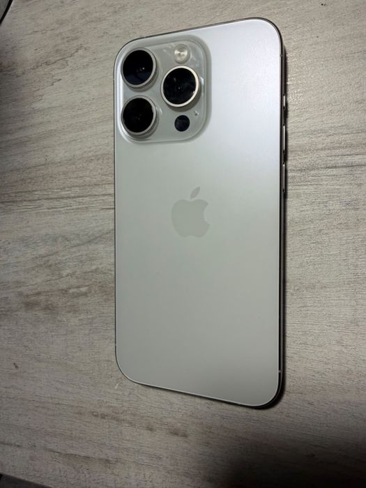 Iphone 15 pro 512 gb