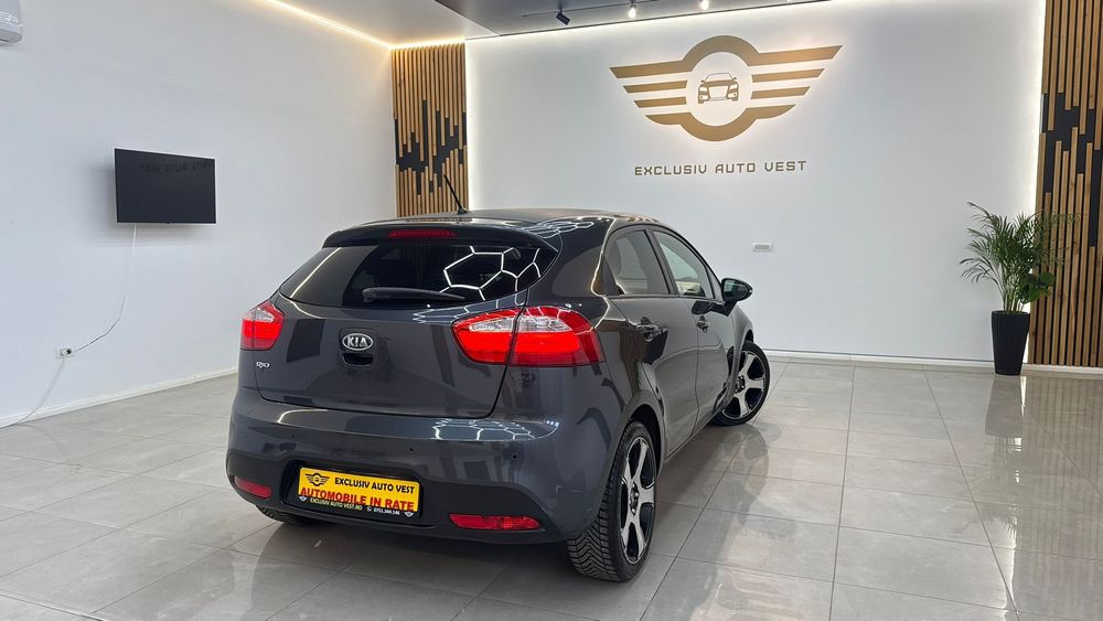 Kia Rio / Rate Fixe / Garantie 1 AN / Livrare