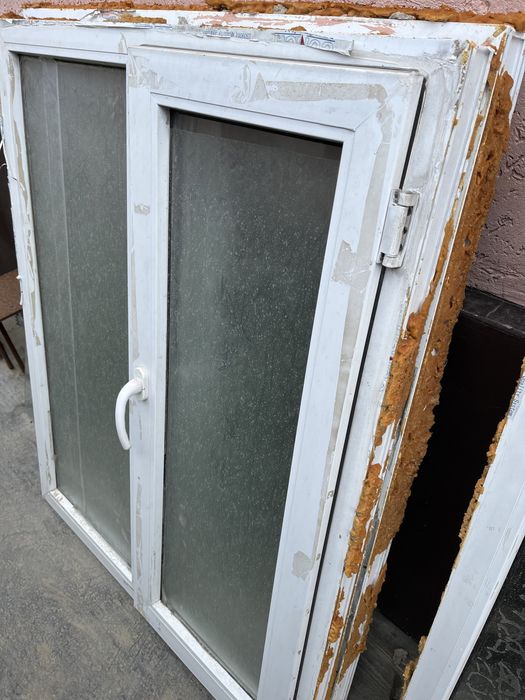 Продам пластиковый окно бу