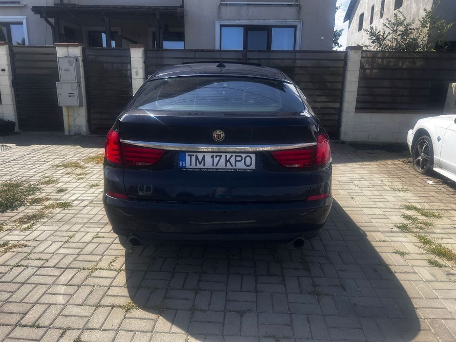 Bmw 5GT, 3.0 diesel, 300 cai stock, full