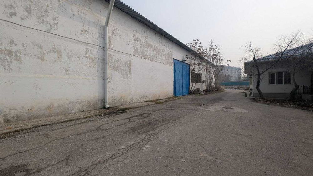 помещение под склад или производство 2000 кв