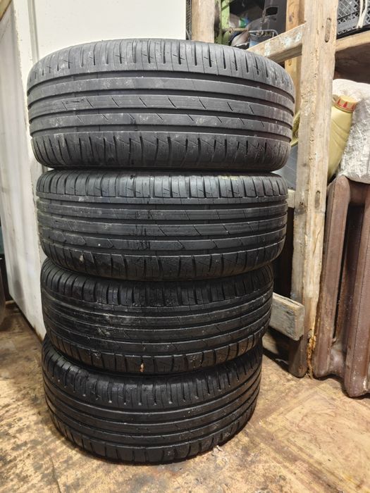 Продам диски с резиной лето