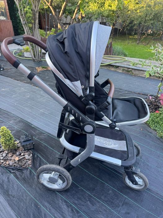 Коляска 3 в 1 Teknum