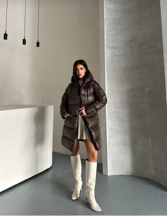 Ново,дамско яке актуален модел