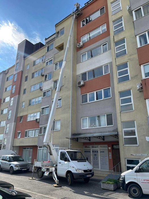 Автовишка вишка под наем до 27м.