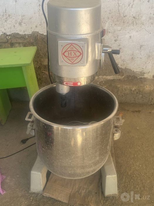 Pishiriqlar un jihozlar