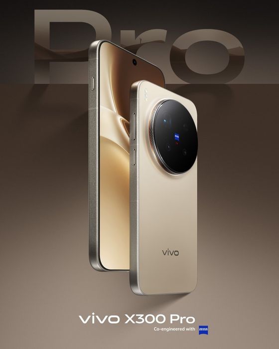 Vivo x300 Pro Global Version new 16/512 IMEI  зарегистрирован