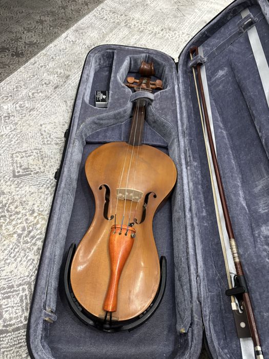 Музыкальный кобыз