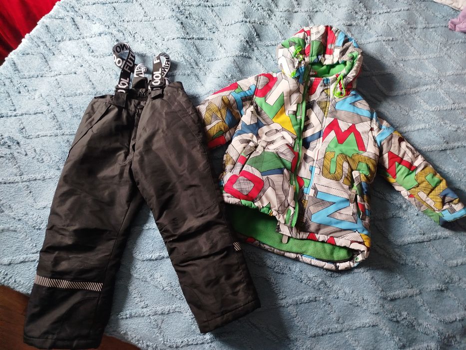 Вещи на мальчика р92-110