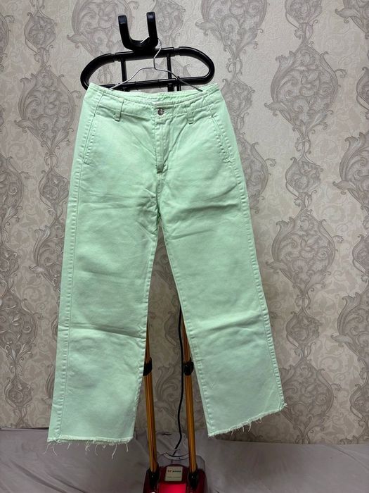 Брендовые брюки JUST, BERSHKA, MANGO