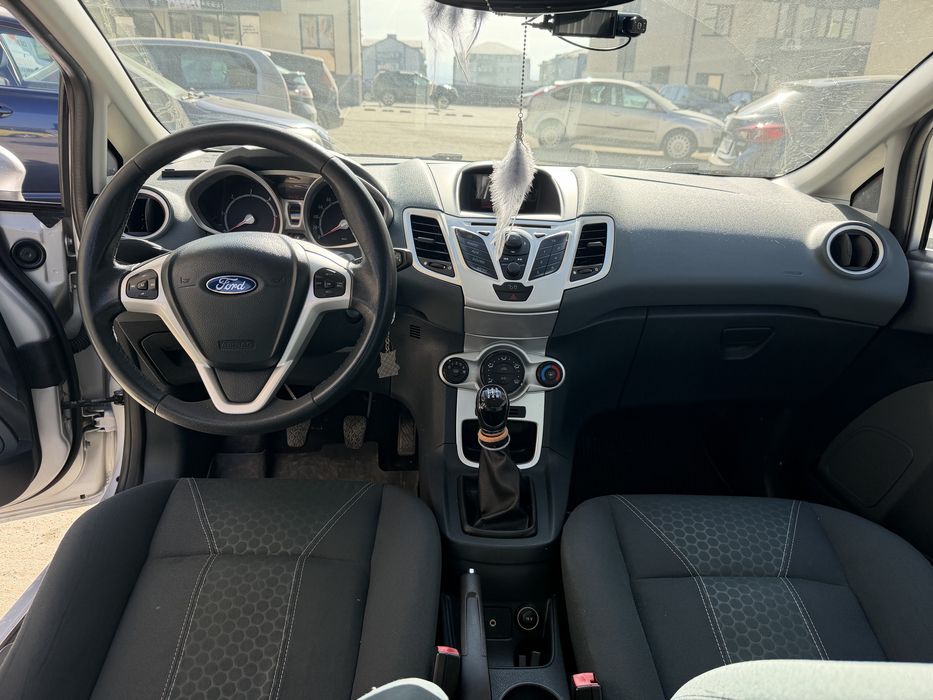 FORD Fiesta 0 — imagine 5