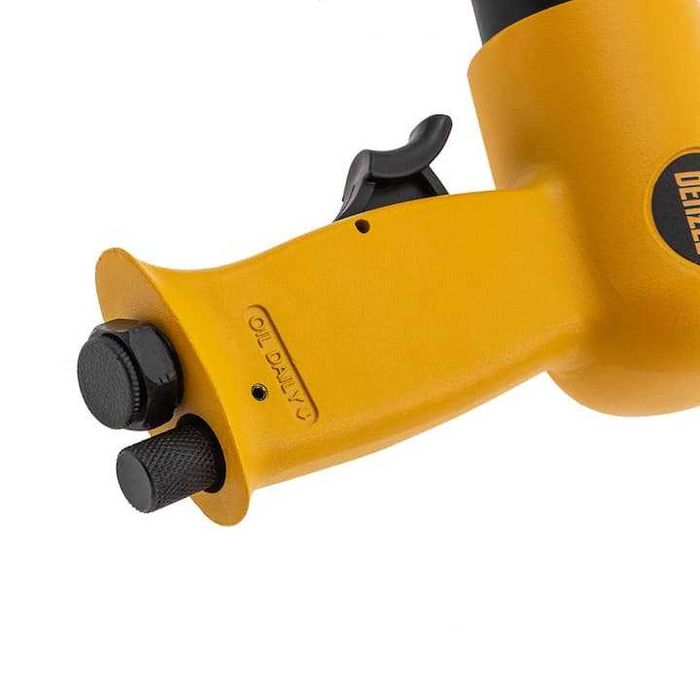 Ciocan pneumatic HP4500 + set duze, 113 l/min, 4500 batai/min, Denzel