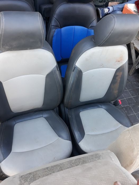 SPARK сидение карейский абагреф