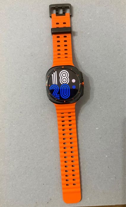 Samsung galaxy watch ultra (2025)47mm Lte