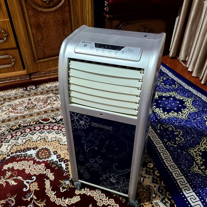 Кондиционер ,Жанубий Кореаники, Сенсорлик ,DAEWONG