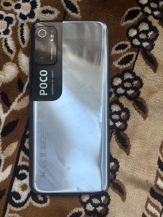POCO M3 pro 5g телефон