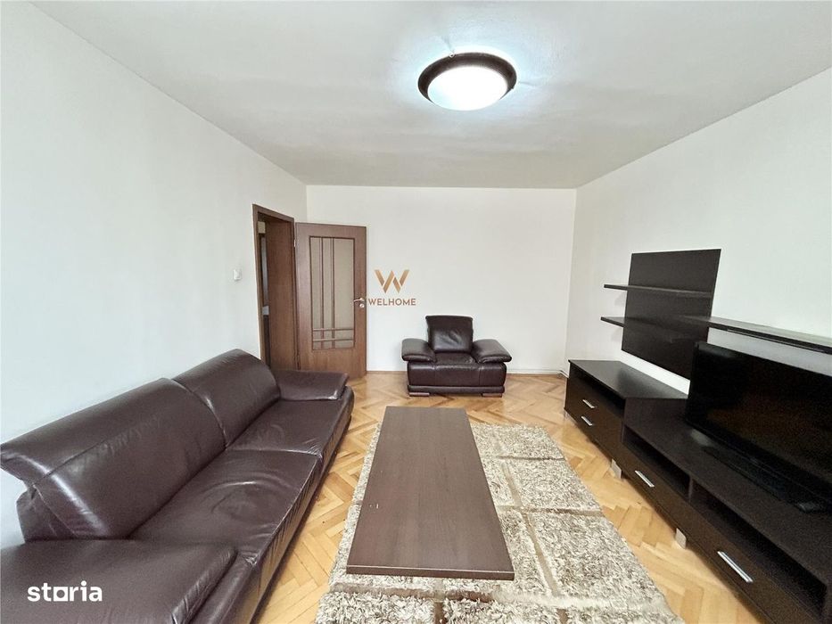 Apartament cu 3 camere decomandate, 2 bai, Zona centrala