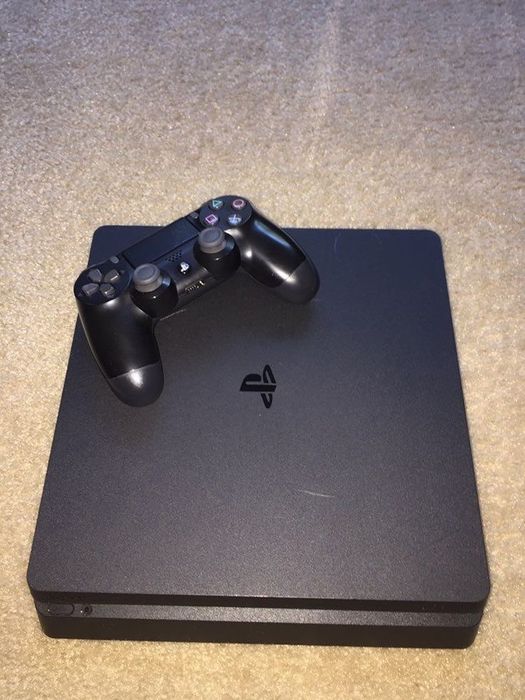 Обменяю PlayStation 4 Slim