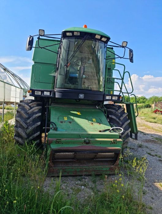 De vanzare John Deer 2264
Buzulica Mit
COMBINA JOHN DEER 2
