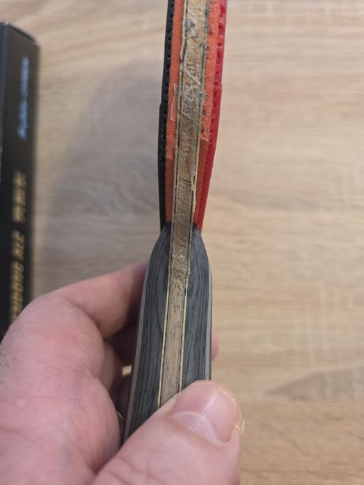 Lemn Butterfly Fan ZHendong