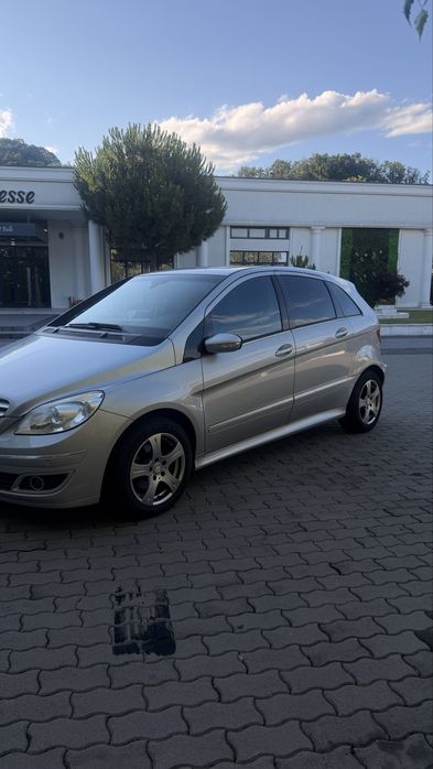 Mercedes-B -class 200 CDI automat